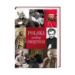 Polska według świętych