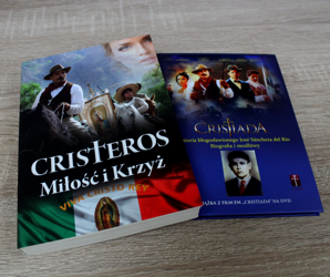 Viva Cristo Rey! Film 'Cristiada' + książka 'Cristeros'
