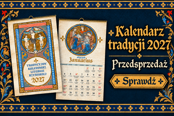 Kalendarz tradycji 2027