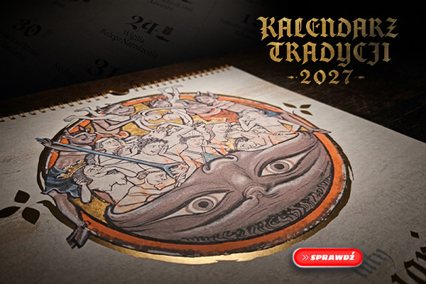KALENDARZ 2027