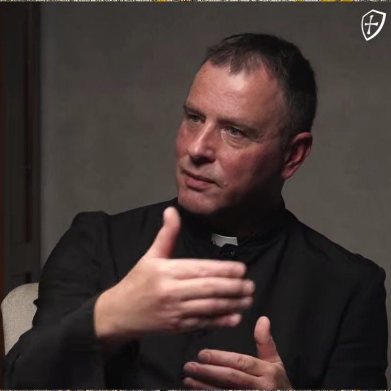 Ks. Grzegorz Klaja o Mszy św. trydenckiej: Zachwyciłem się!